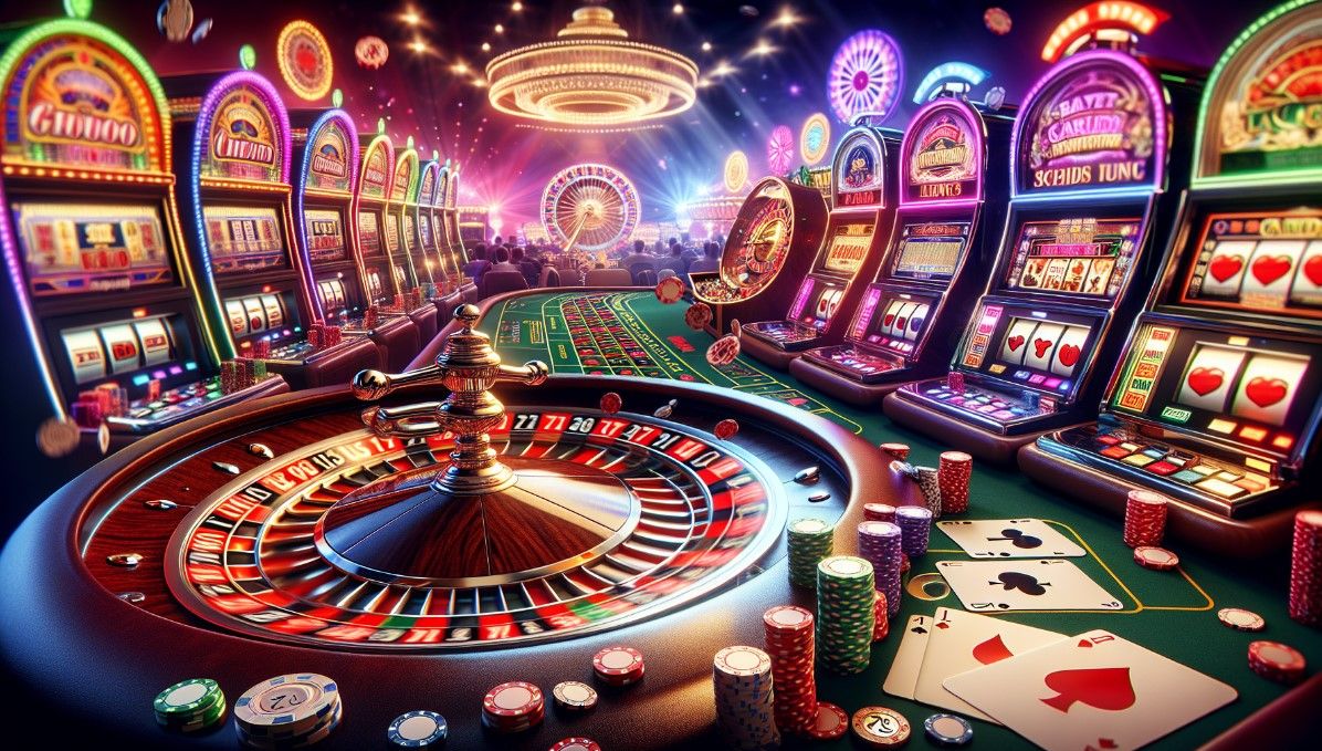 Para Casino Live Casino